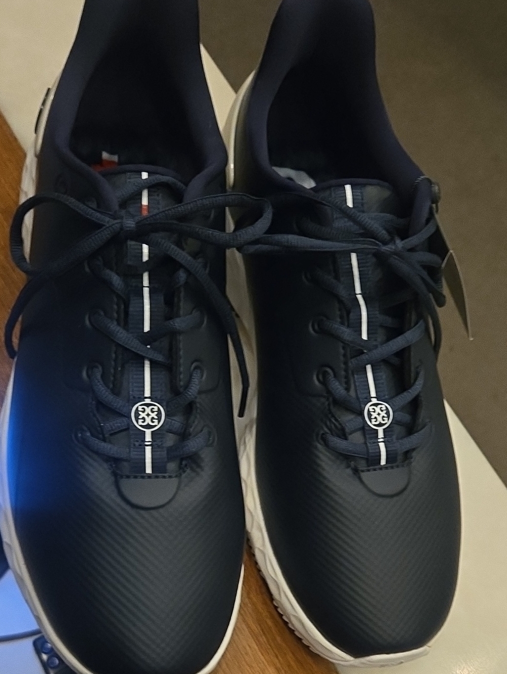 G Fore Golf Shoes Men's Navy